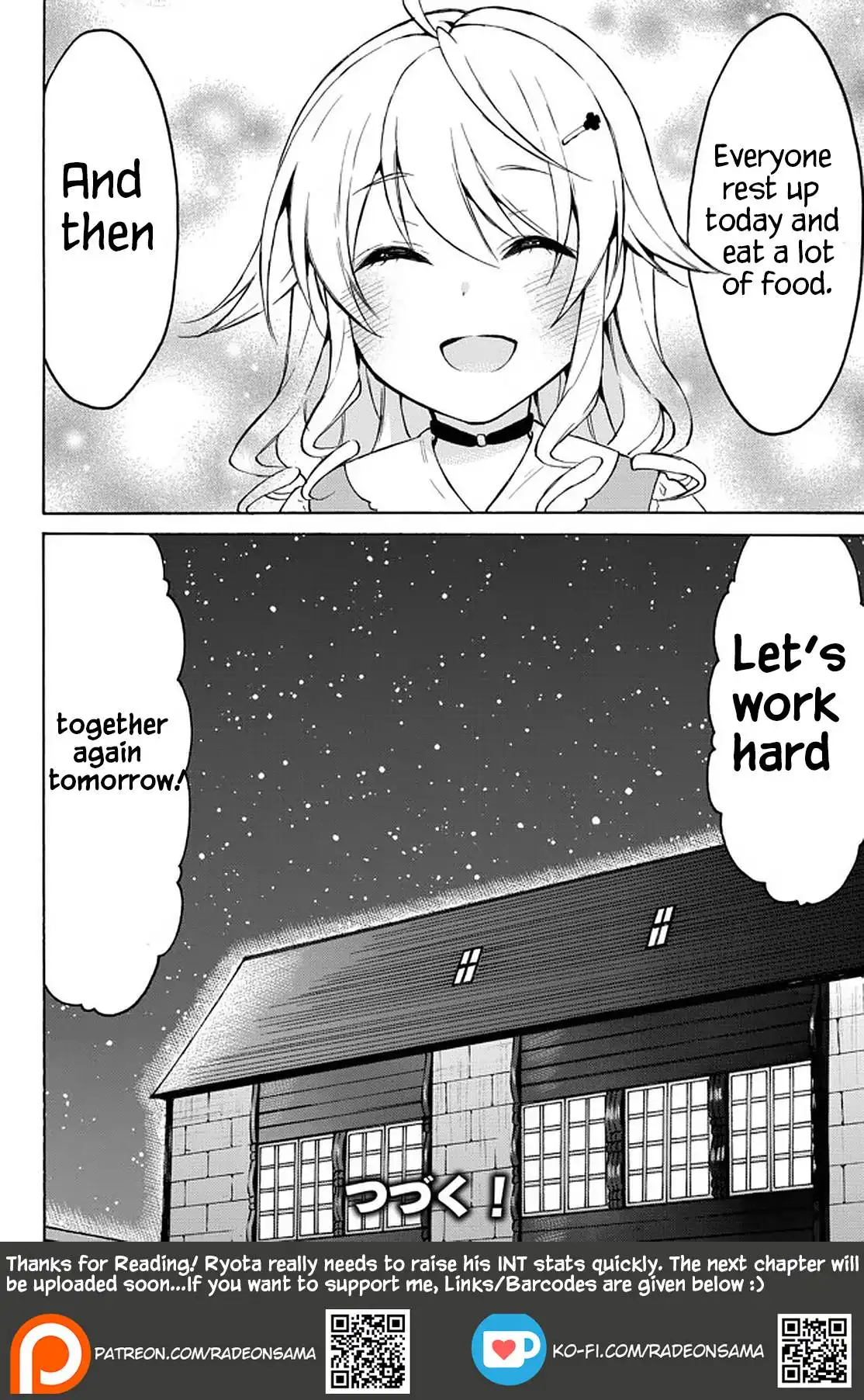 Level 1 Dakedo Unique Skill de Saikyou desu Chapter 34.2 17